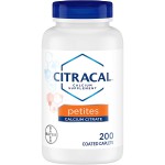 จำหน่าย Calcium  ยี่ห้อ Citracal Petites with Vitamin D3, 200-Count